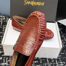代购级(⚠️官网同步✈️盒包装) YSL Yves Saint Laurent (杨树林)大爆款情侣 樂福鞋小牛皮制造 代购级(⚠️官网同步✈️盒包装) YSL Yves Saint Laurent (杨树林)大爆款情侣 樂福鞋小牛皮制造