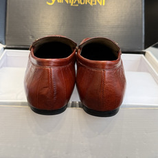 代购级(⚠️官网同步✈️盒包装) YSL Yves Saint Laurent (杨树林)大爆款情侣 樂福鞋小牛皮制造 代购级(⚠️官网同步✈️盒包装) YSL Yves Saint Laurent (杨树林)大爆款情侣 樂福鞋小牛皮制造