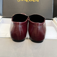 代购级(⚠️官网同步✈️盒包装) YSL Yves Saint Laurent (杨树林)大爆款情侣 樂福鞋小牛皮制造 代购级(⚠️官网同步✈️盒包装) YSL Yves Saint Laurent (杨树林)大爆款情侣 樂福鞋小牛皮制造