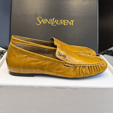 代购级(⚠️官网同步✈️盒包装) YSL Yves Saint Laurent (杨树林)大爆款情侣 樂福鞋小牛皮制造 代购级(⚠️官网同步✈️盒包装) YSL Yves Saint Laurent (杨树林)大爆款情侣 樂福鞋小牛皮制造