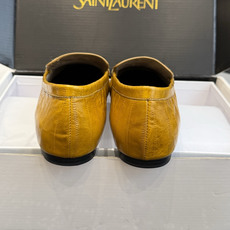 代购级(⚠️官网同步✈️盒包装) YSL Yves Saint Laurent (杨树林)大爆款情侣 樂福鞋小牛皮制造 代购级(⚠️官网同步✈️盒包装) YSL Yves Saint Laurent (杨树林)大爆款情侣 樂福鞋小牛皮制造
