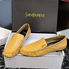 代购级(⚠️官网同步✈️盒包装) YSL Yves Saint Laurent (杨树林)大爆款情侣 樂福鞋小牛皮制造 代购级(⚠️官网同步✈️盒包装) YSL Yves Saint Laurent (杨树林)大爆款情侣 樂福鞋小牛皮制造