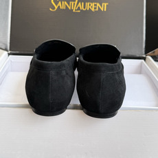 代购级(⚠️官网同步✈️盒包装) YSL Yves Saint Laurent (杨树林)大爆款情侣 樂福鞋小牛皮制造 代购级(⚠️官网同步✈️盒包装) YSL Yves Saint Laurent (杨树林)大爆款情侣 樂福鞋小牛皮制造