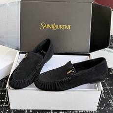 代购级(⚠️官网同步✈️盒包装) YSL Yves Saint Laurent (杨树林)大爆款情侣 樂福鞋小牛皮制造 代购级(⚠️官网同步✈️盒包装) YSL Yves Saint Laurent (杨树林)大爆款情侣 樂福鞋小牛皮制造