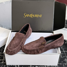 代购级(⚠️官网同步✈️盒包装) YSL Yves Saint Laurent (杨树林)大爆款情侣 樂福鞋小牛皮制造 代购级(⚠️官网同步✈️盒包装) YSL Yves Saint Laurent (杨树林)大爆款情侣 樂福鞋小牛皮制造