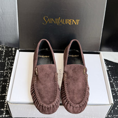 代购级(⚠️官网同步✈️盒包装) YSL Yves Saint Laurent (杨树林)大爆款情侣 樂福鞋小牛皮制造 代购级(⚠️官网同步✈️盒包装) YSL Yves Saint Laurent (杨树林)大爆款情侣 樂福鞋小牛皮制造
