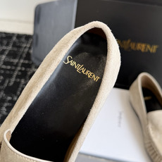 代购级(⚠️官网同步✈️盒包装) YSL Yves Saint Laurent (杨树林)大爆款情侣 樂福鞋小牛皮制造 代购级(⚠️官网同步✈️盒包装) YSL Yves Saint Laurent (杨树林)大爆款情侣 樂福鞋小牛皮制造
