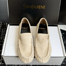 代购级(⚠️官网同步✈️盒包装) YSL Yves Saint Laurent (杨树林)大爆款情侣 樂福鞋小牛皮制造 代购级(⚠️官网同步✈️盒包装) YSL Yves Saint Laurent (杨树林)大爆款情侣 樂福鞋小牛皮制造