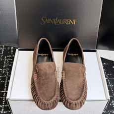 代购级(⚠️官网同步✈️盒包装) YSL Yves Saint Laurent (杨树林)大爆款情侣 樂福鞋小牛皮制造 代购级(⚠️官网同步✈️盒包装) YSL Yves Saint Laurent (杨树林)大爆款情侣 樂福鞋小牛皮制造