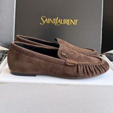 代购级(⚠️官网同步✈️盒包装) YSL Yves Saint Laurent (杨树林)大爆款情侣 樂福鞋小牛皮制造 代购级(⚠️官网同步✈️盒包装) YSL Yves Saint Laurent (杨树林)大爆款情侣 樂福鞋小牛皮制造