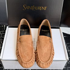 代购级(⚠️官网同步✈️盒包装) YSL Yves Saint Laurent (杨树林)大爆款情侣 樂福鞋小牛皮制造 代购级(⚠️官网同步✈️盒包装) YSL Yves Saint Laurent (杨树林)大爆款情侣 樂福鞋小牛皮制造