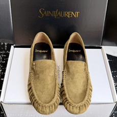 代购级(⚠️官网同步✈️盒包装) YSL Yves Saint Laurent (杨树林)大爆款情侣 樂福鞋小牛皮制造 代购级(⚠️官网同步✈️盒包装) YSL Yves Saint Laurent (杨树林)大爆款情侣 樂福鞋小牛皮制造