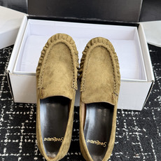 代购级(⚠️官网同步✈️盒包装) YSL Yves Saint Laurent (杨树林)大爆款情侣 樂福鞋小牛皮制造 代购级(⚠️官网同步✈️盒包装) YSL Yves Saint Laurent (杨树林)大爆款情侣 樂福鞋小牛皮制造