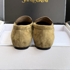 代购级(⚠️官网同步✈️盒包装) YSL Yves Saint Laurent (杨树林)大爆款情侣 樂福鞋小牛皮制造 代购级(⚠️官网同步✈️盒包装) YSL Yves Saint Laurent (杨树林)大爆款情侣 樂福鞋小牛皮制造