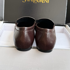 代购级(⚠️官网同步✈️盒包装) YSL Yves Saint Laurent (杨树林)大爆款情侣 樂福鞋小牛皮制造 代购级(⚠️官网同步✈️盒包装) YSL Yves Saint Laurent (杨树林)大爆款情侣 樂福鞋小牛皮制造