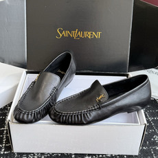 代购级(⚠️官网同步✈️盒包装) YSL Yves Saint Laurent (杨树林)大爆款情侣 樂福鞋小牛皮制造 代购级(⚠️官网同步✈️盒包装) YSL Yves Saint Laurent (杨树林)大爆款情侣 樂福鞋小牛皮制造