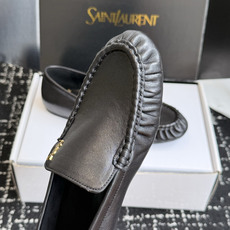 代购级(⚠️官网同步✈️盒包装) YSL Yves Saint Laurent (杨树林)大爆款情侣 樂福鞋小牛皮制造 代购级(⚠️官网同步✈️盒包装) YSL Yves Saint Laurent (杨树林)大爆款情侣 樂福鞋小牛皮制造