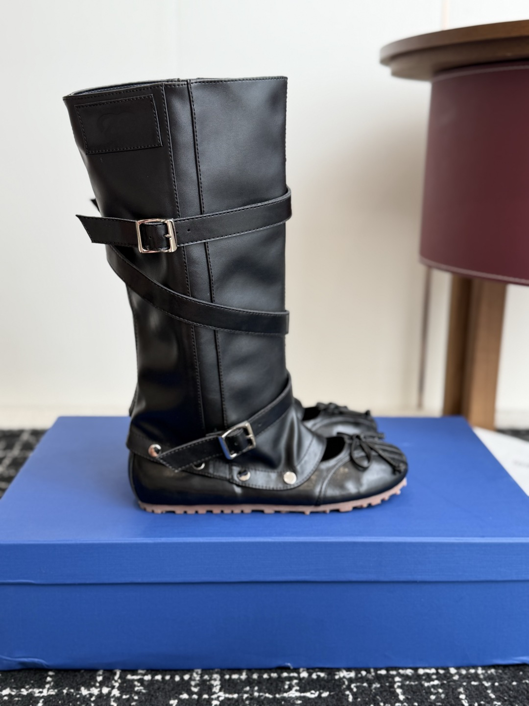 Designer Boots