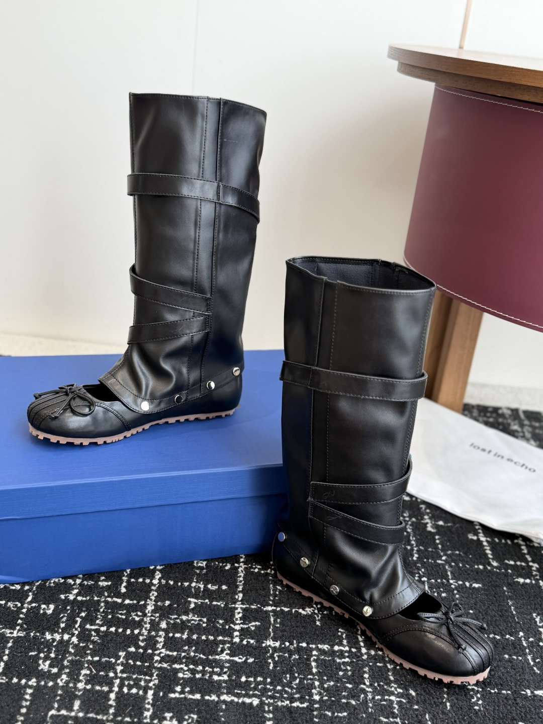 Designer Boots