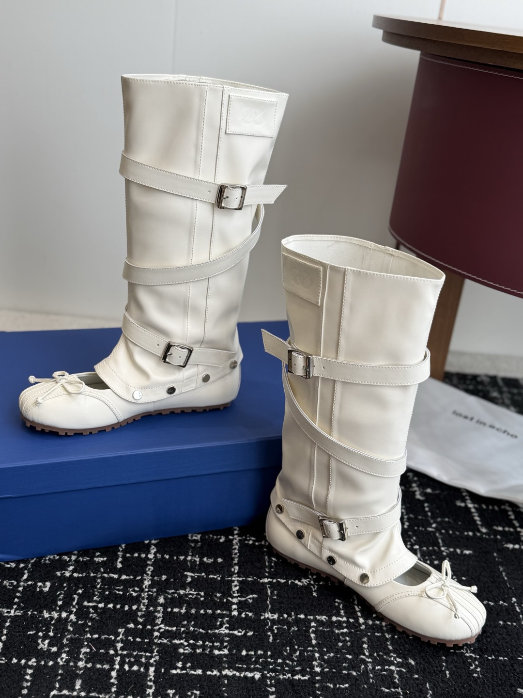 Designer Boots