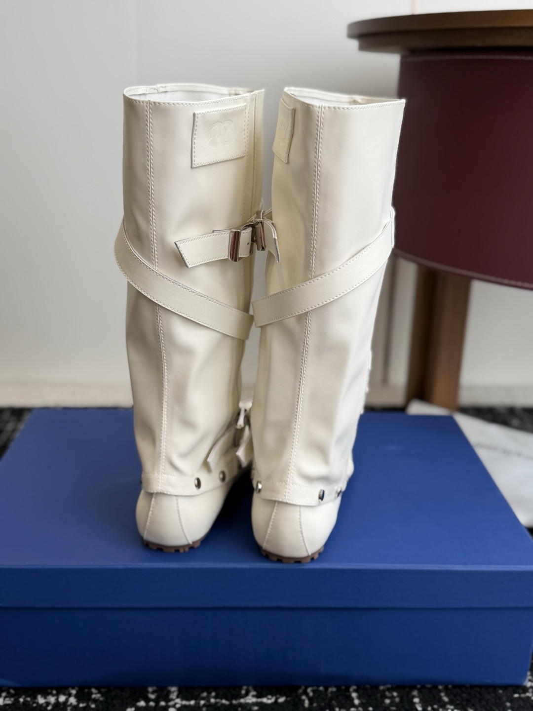 Designer Boots