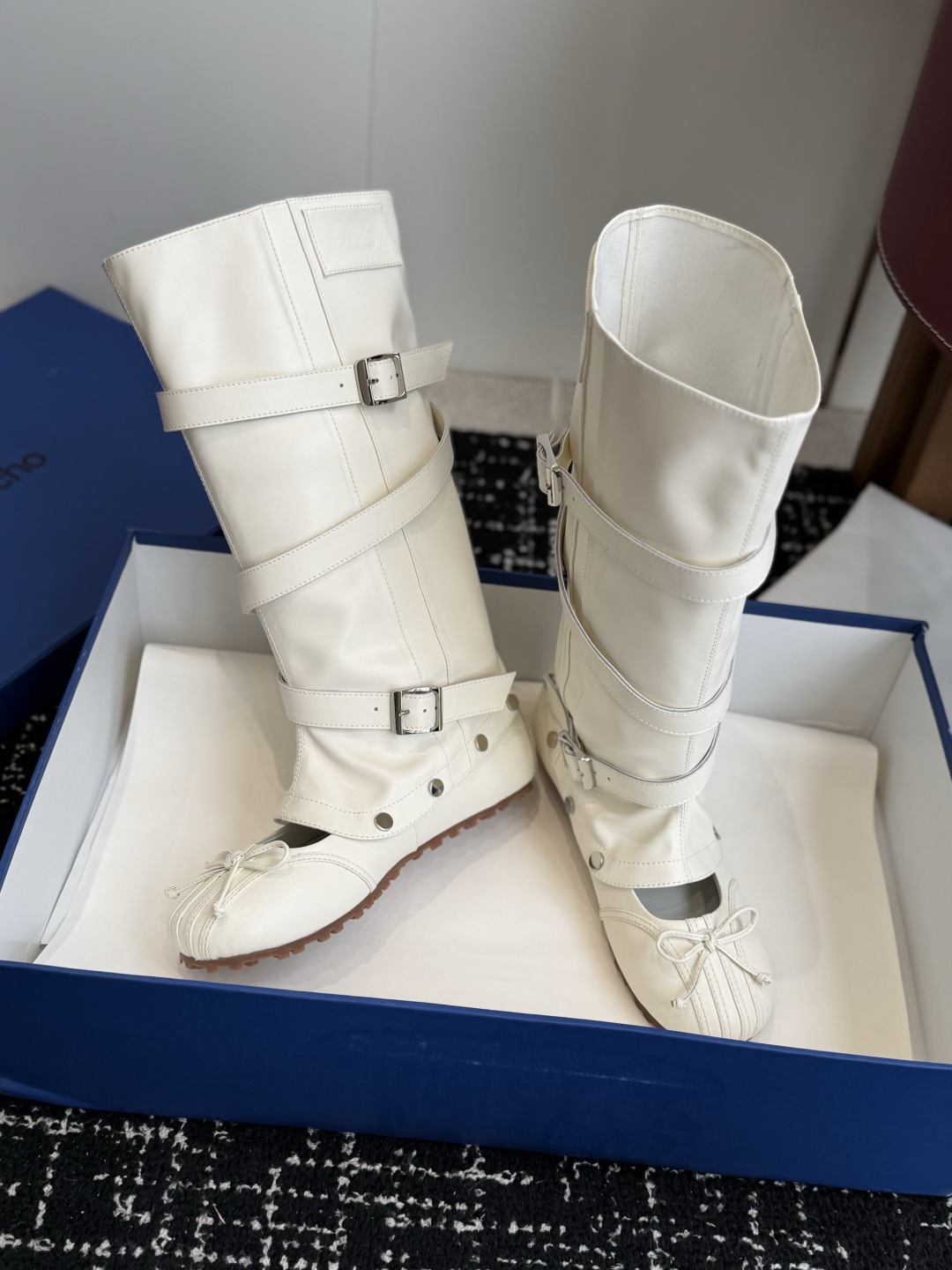 Designer Boots
