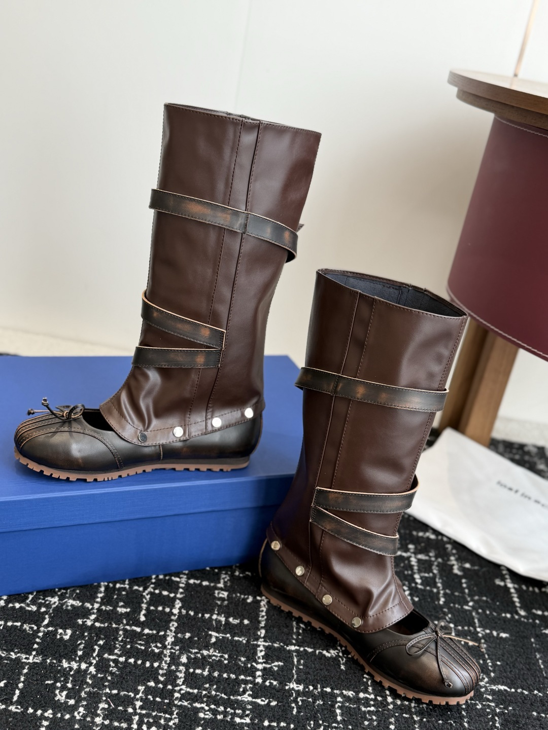 Designer Boots