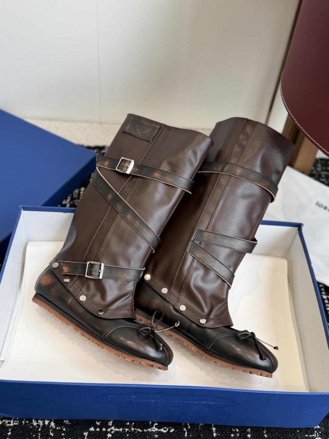 Designer Boots