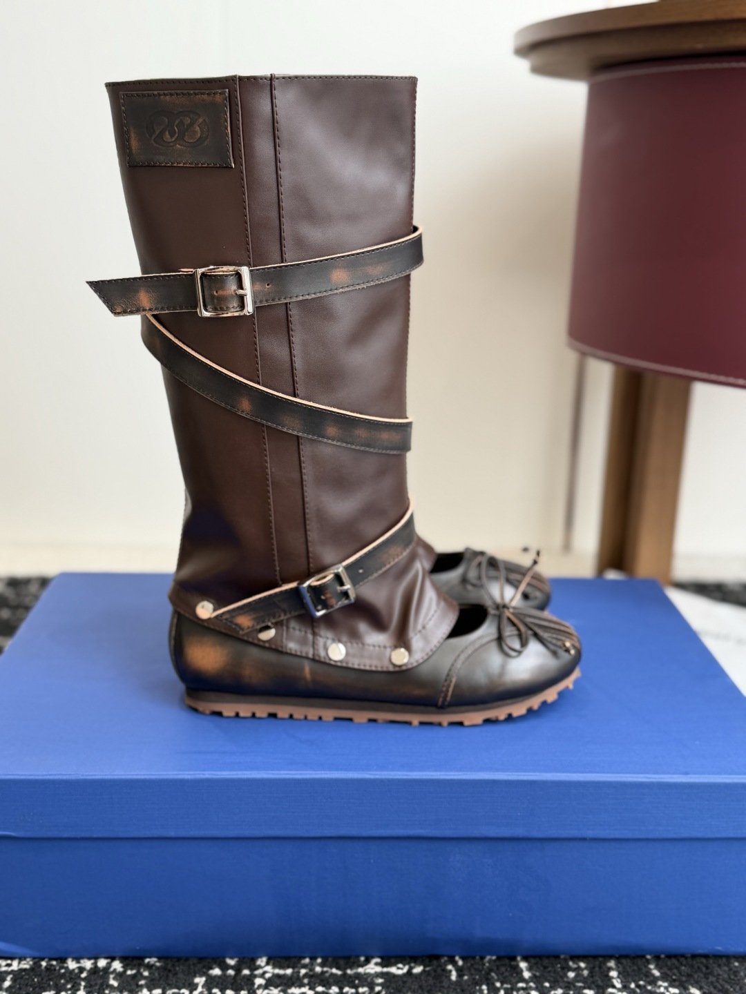 Designer Boots