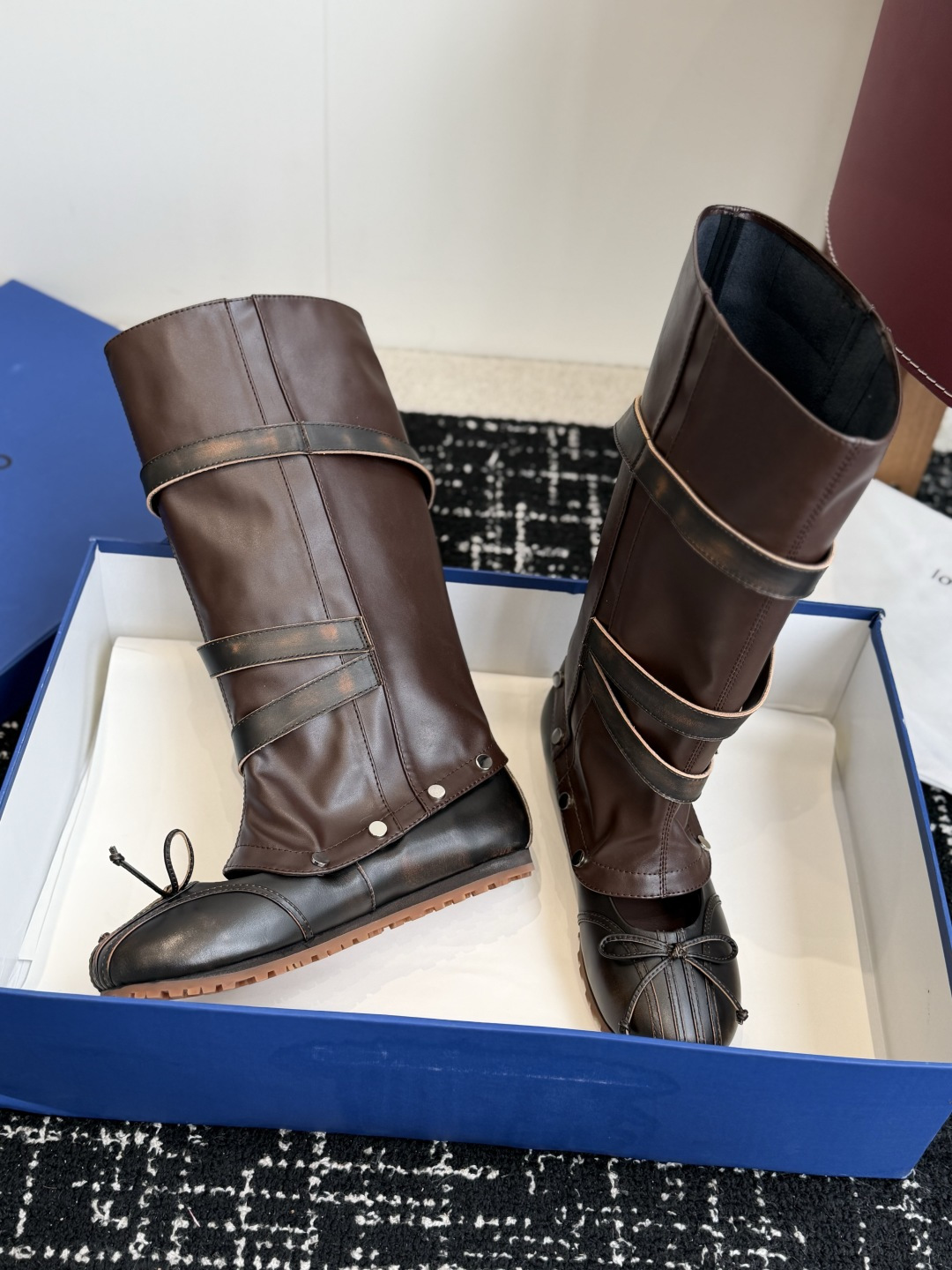 Designer Boots
