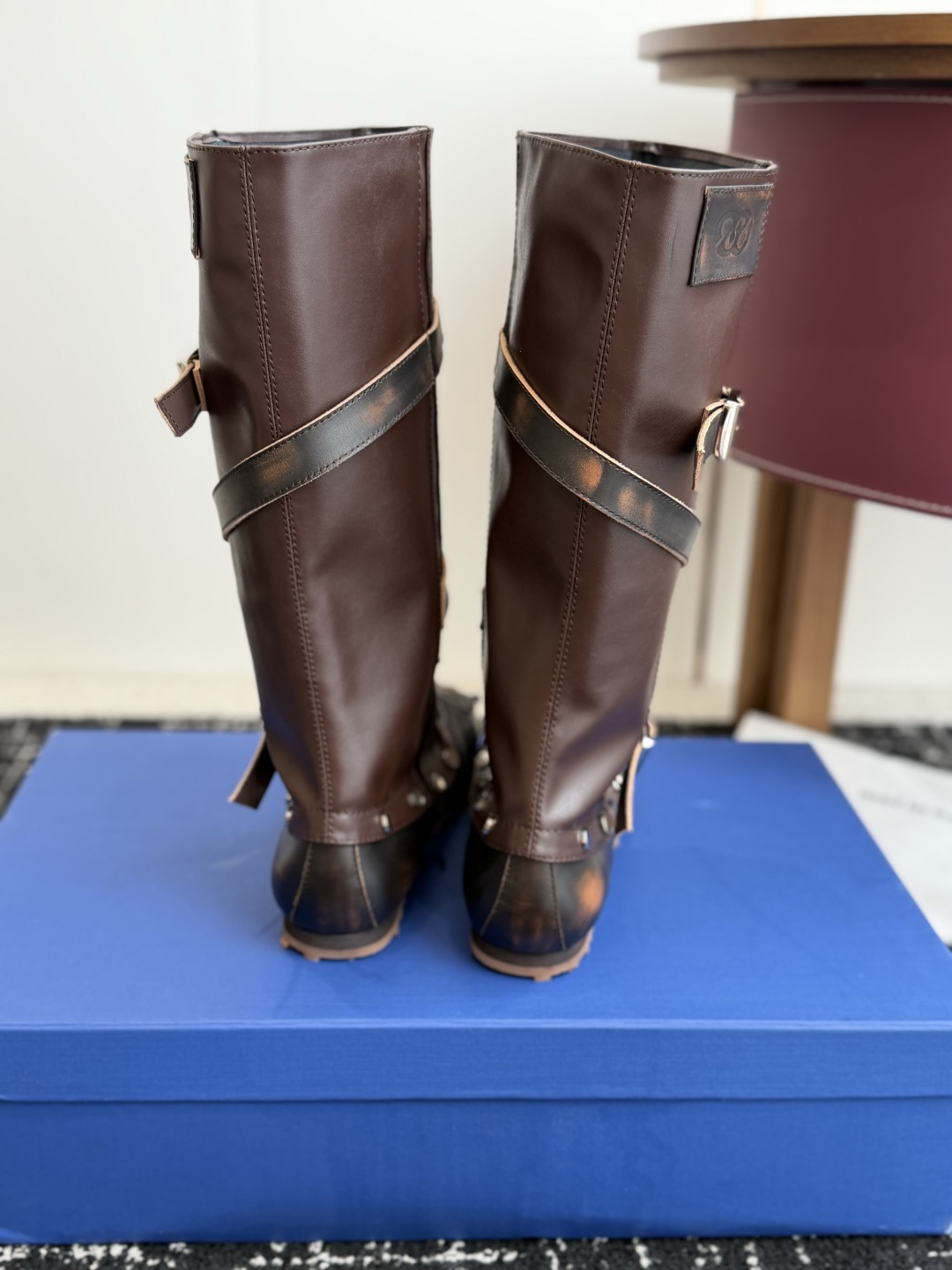 Designer Boots