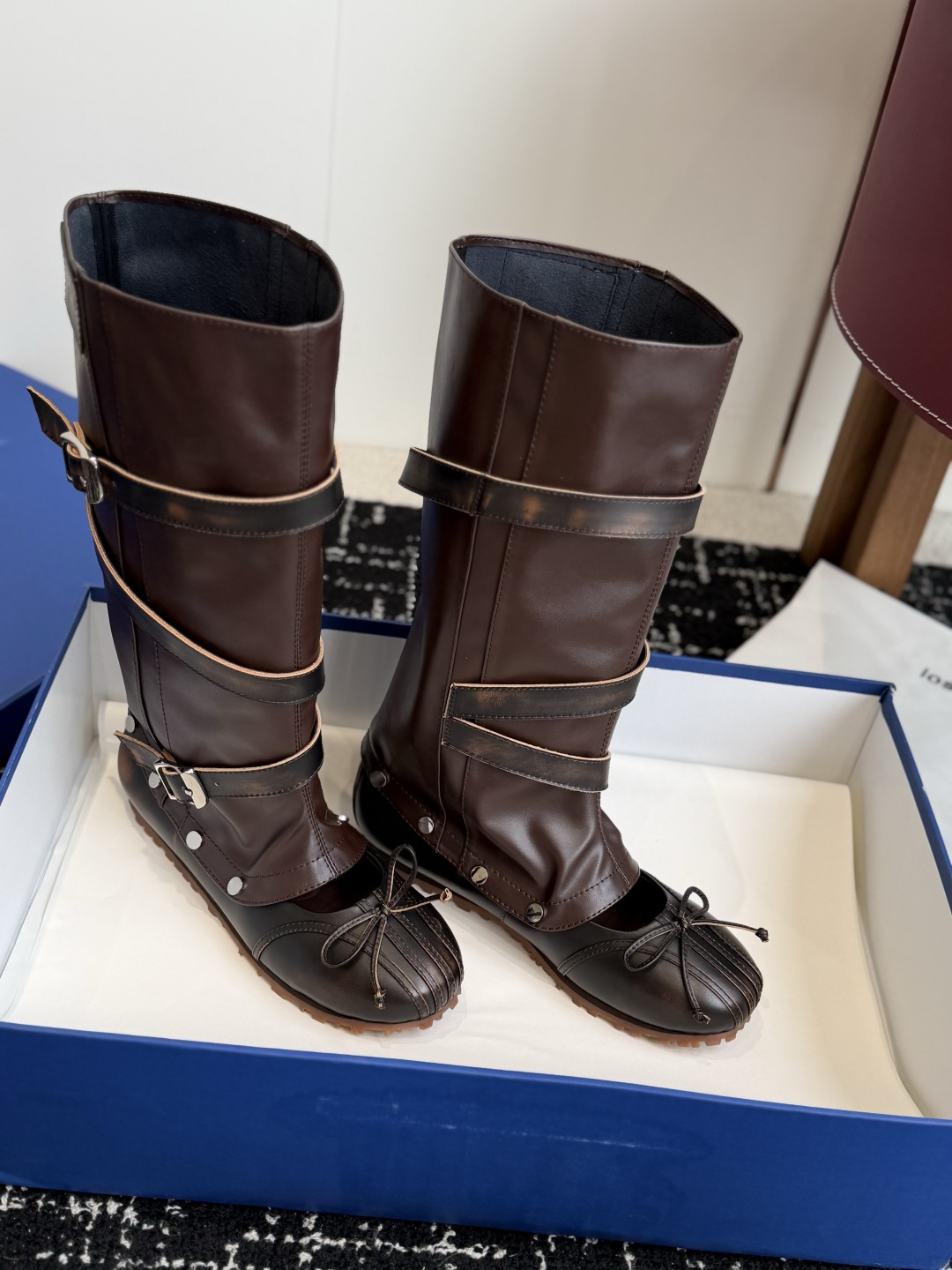 Designer Boots