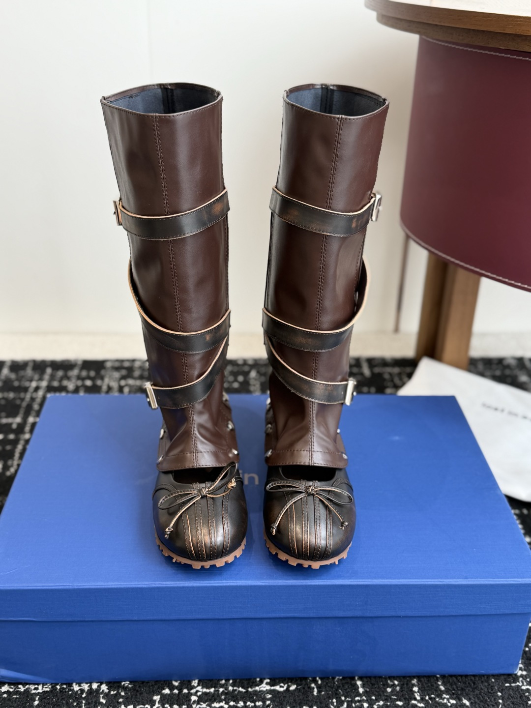 Designer Boots
