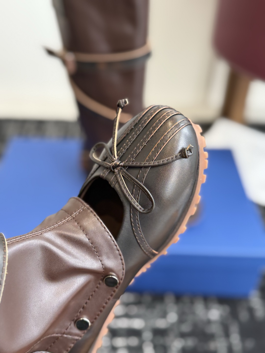 Designer Boots