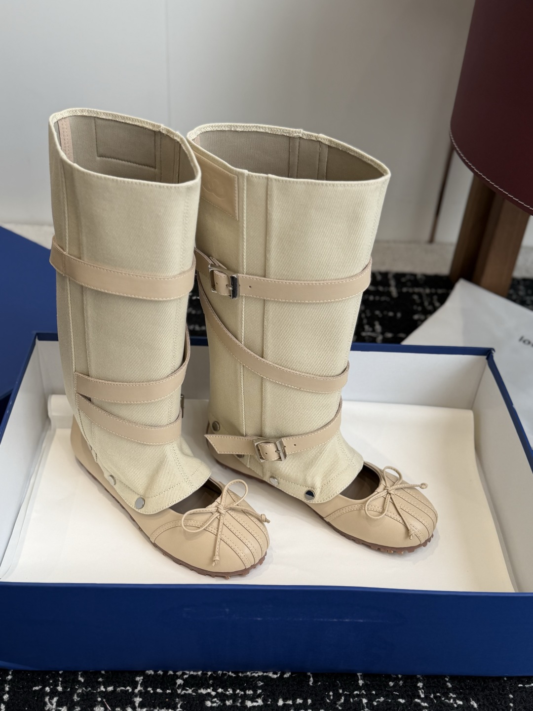 Designer Boots