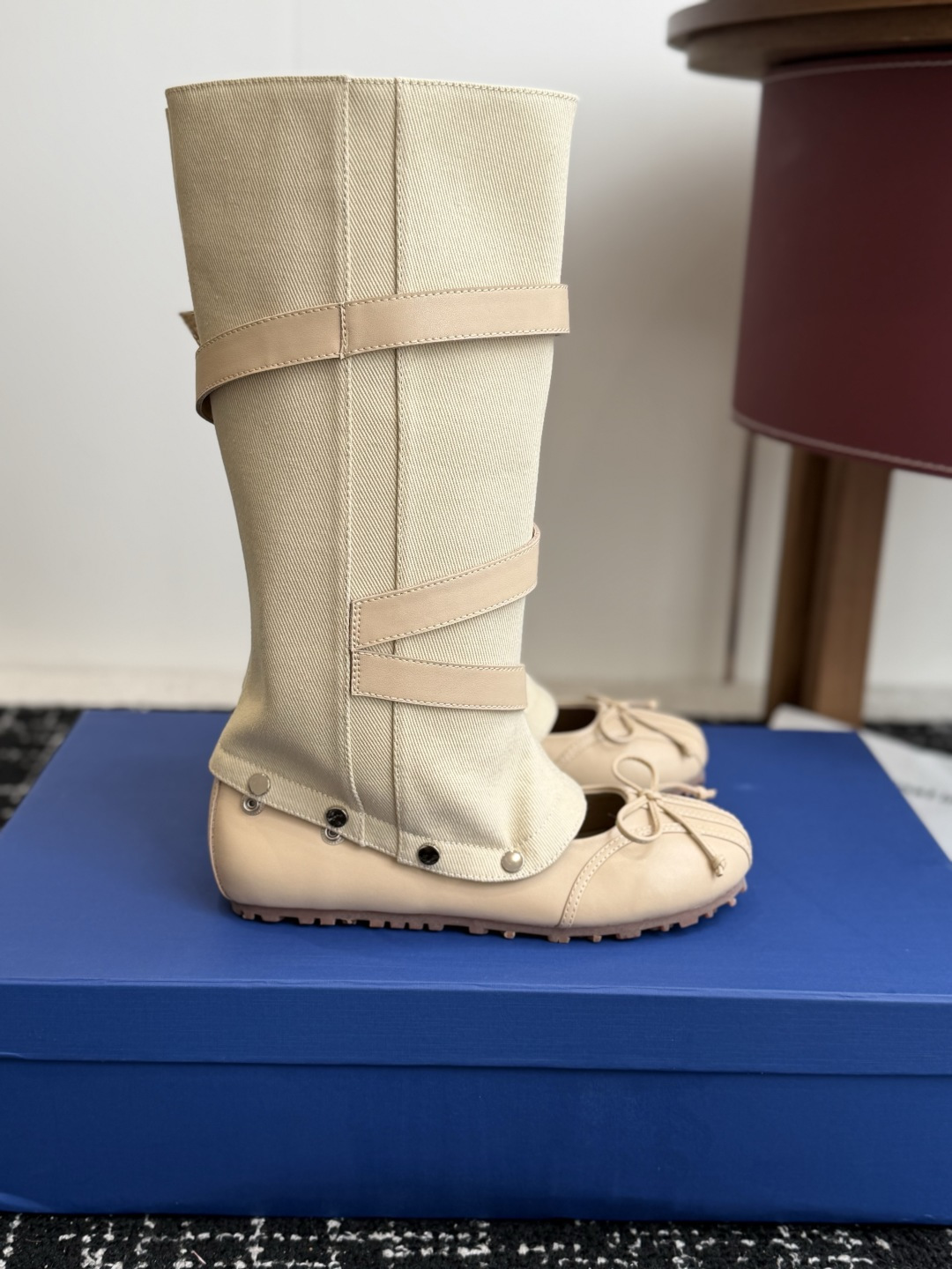 Designer Boots