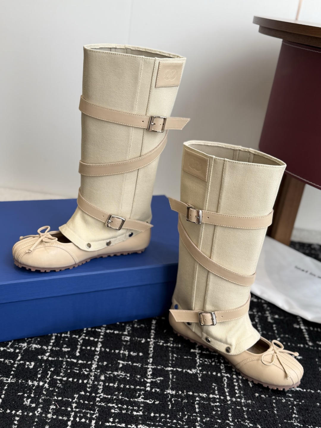 Designer Boots