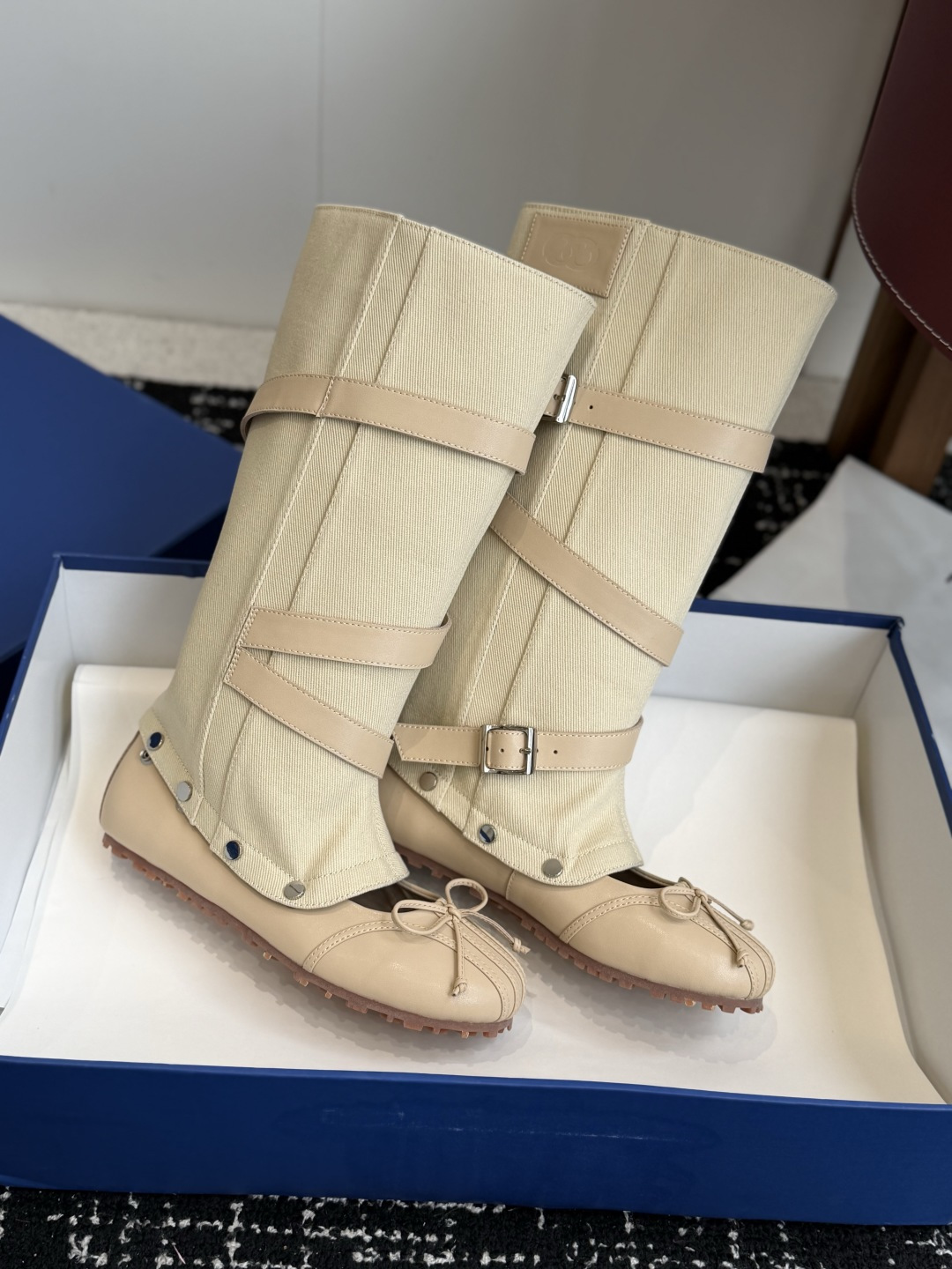 Designer Boots