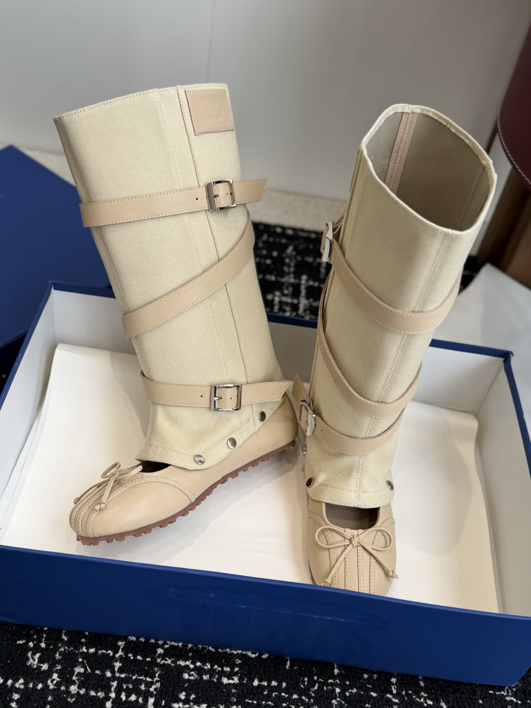 Designer Boots