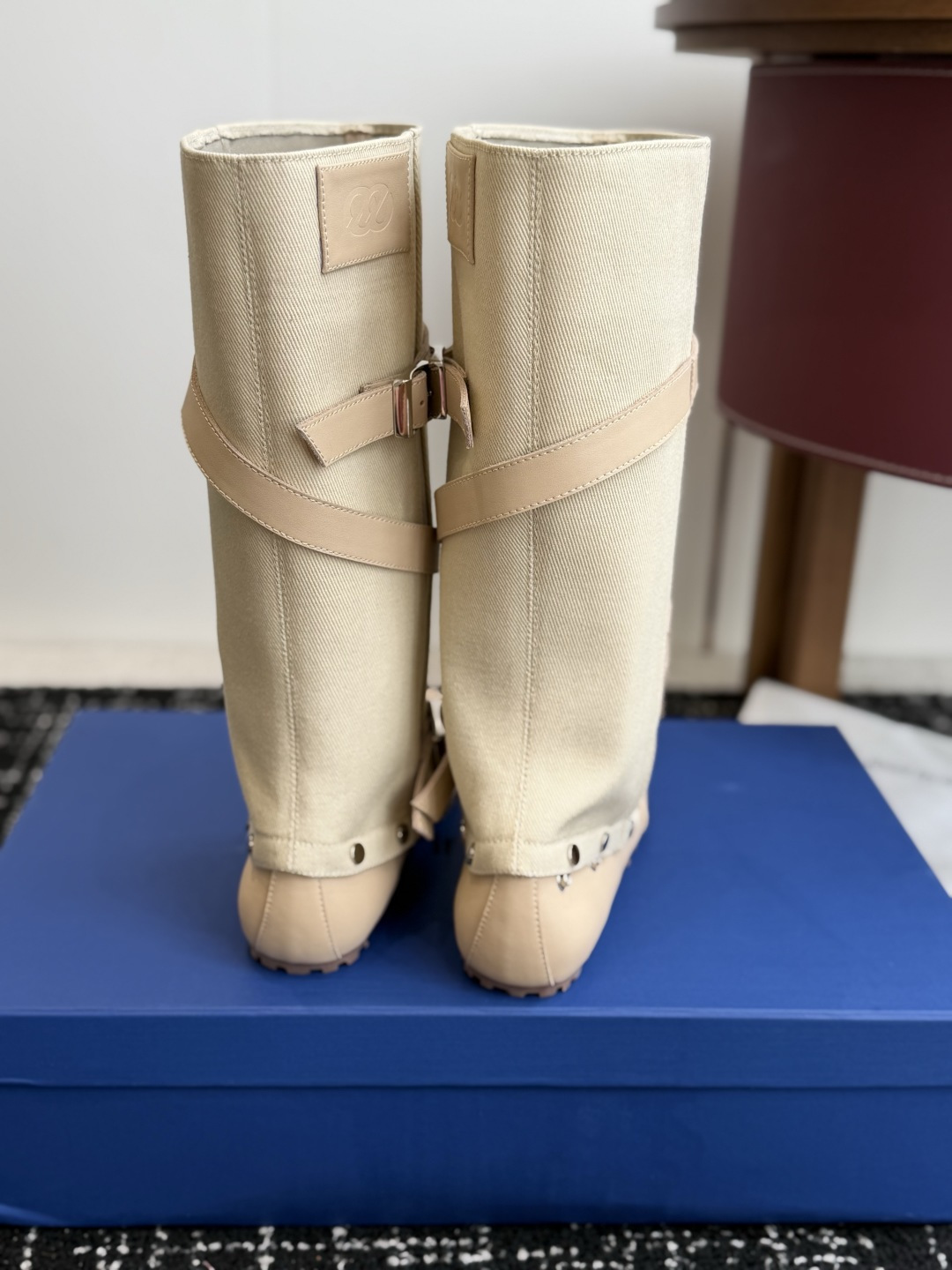 Designer Boots