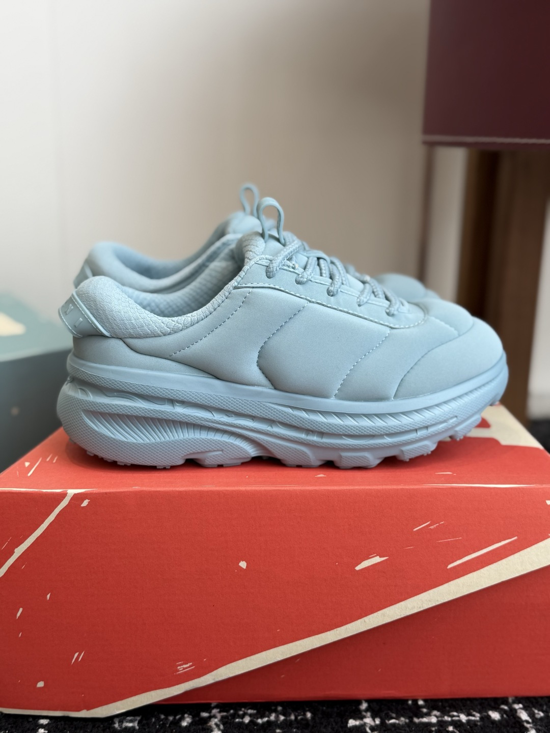 代购级 HOKA ONE ONE PROJECT TRANSPORT 百搭舒适 防滑耐磨 低帮 生活休闲鞋 搭载厚中底 代购级 HOKA ONE ONE PROJECT TRANSPORT 百搭舒适 防滑耐磨 低帮 生活休闲鞋 搭载厚中底