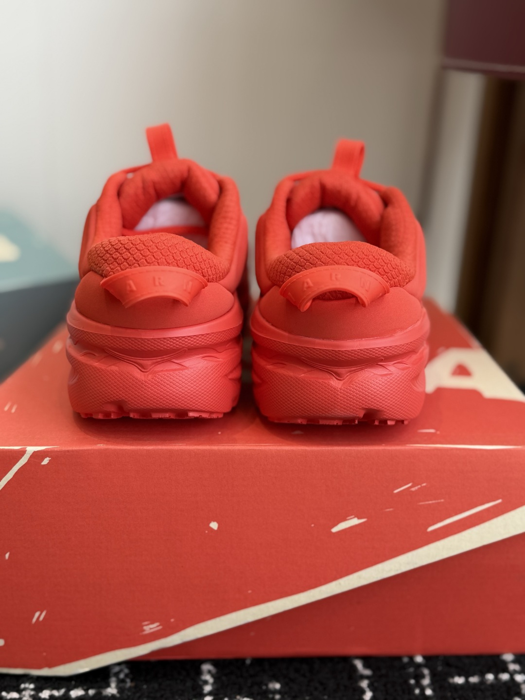 代购级 HOKA ONE ONE PROJECT TRANSPORT 百搭舒适 防滑耐磨 低帮 生活休闲鞋 搭载厚中底 代购级 HOKA ONE ONE PROJECT TRANSPORT 百搭舒适 防滑耐磨 低帮 生活休闲鞋 搭载厚中底