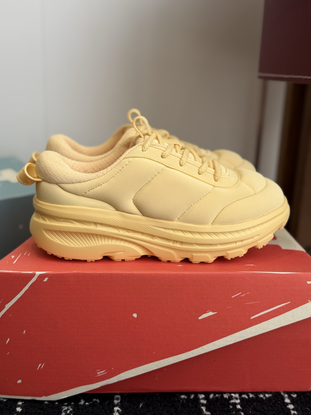 代购级 HOKA ONE ONE PROJECT TRANSPORT 百搭舒适 防滑耐磨 低帮 生活休闲鞋 搭载厚中底 代购级 HOKA ONE ONE PROJECT TRANSPORT 百搭舒适 防滑耐磨 低帮 生活休闲鞋 搭载厚中底