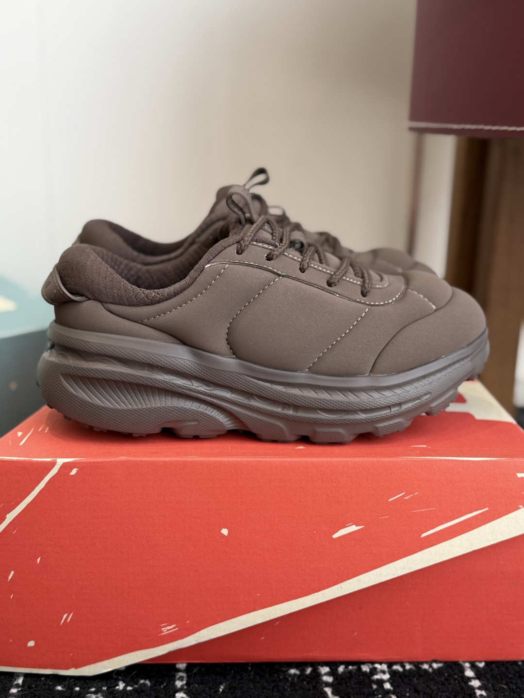 代购级 HOKA ONE ONE PROJECT TRANSPORT 百搭舒适 防滑耐磨 低帮 生活休闲鞋 搭载厚中底 代购级 HOKA ONE ONE PROJECT TRANSPORT 百搭舒适 防滑耐磨 低帮 生活休闲鞋 搭载厚中底