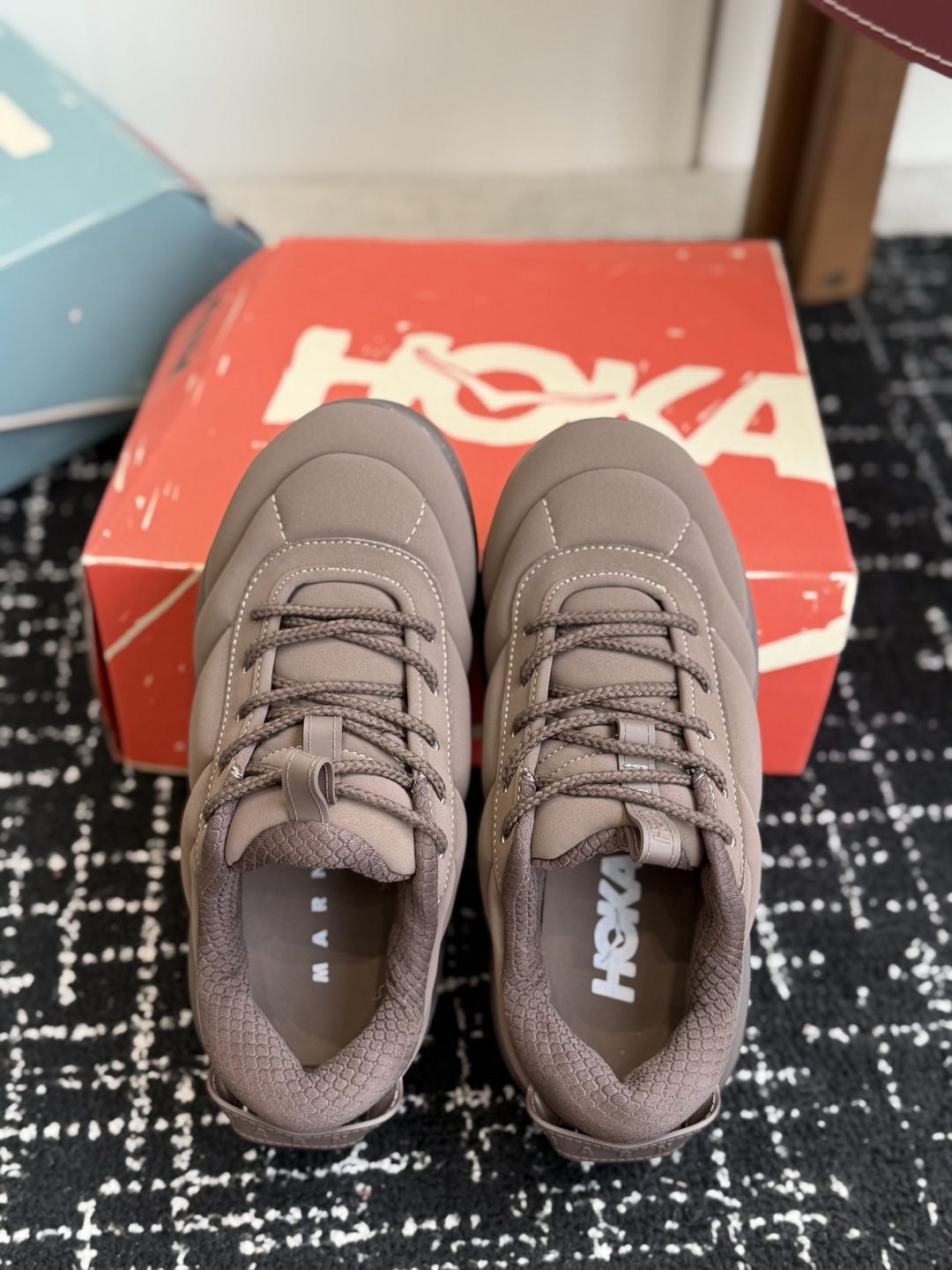 代购级 HOKA ONE ONE PROJECT TRANSPORT 百搭舒适 防滑耐磨 低帮 生活休闲鞋 搭载厚中底 代购级 HOKA ONE ONE PROJECT TRANSPORT 百搭舒适 防滑耐磨 低帮 生活休闲鞋 搭载厚中底