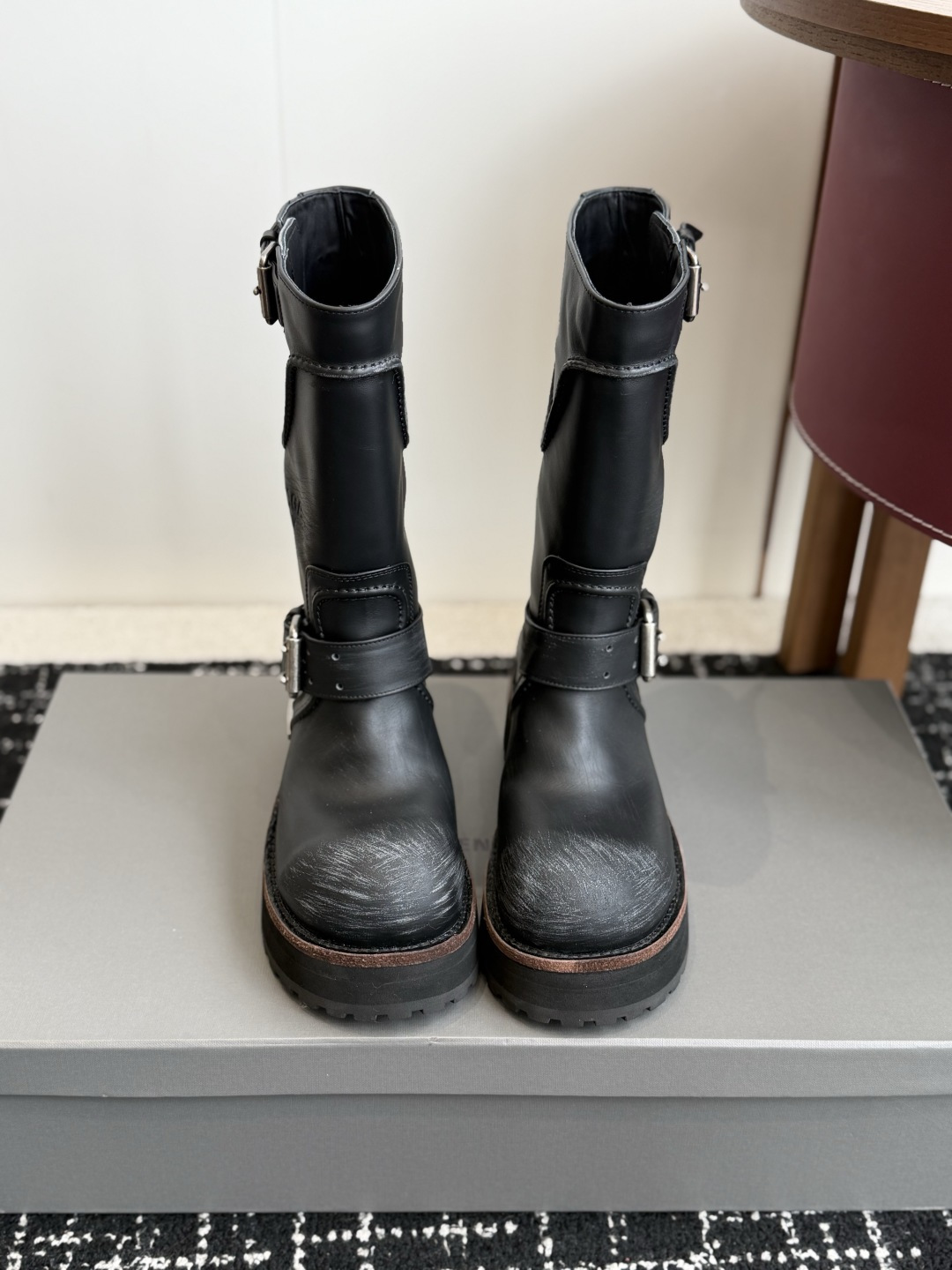 代购级代购 男+30 巴黎世家26 Fall pre-order New Balenciaga FW26 Venom 代购级代购 男+30 巴黎世家26 Fall pre-order New Balenciaga FW26 Venom