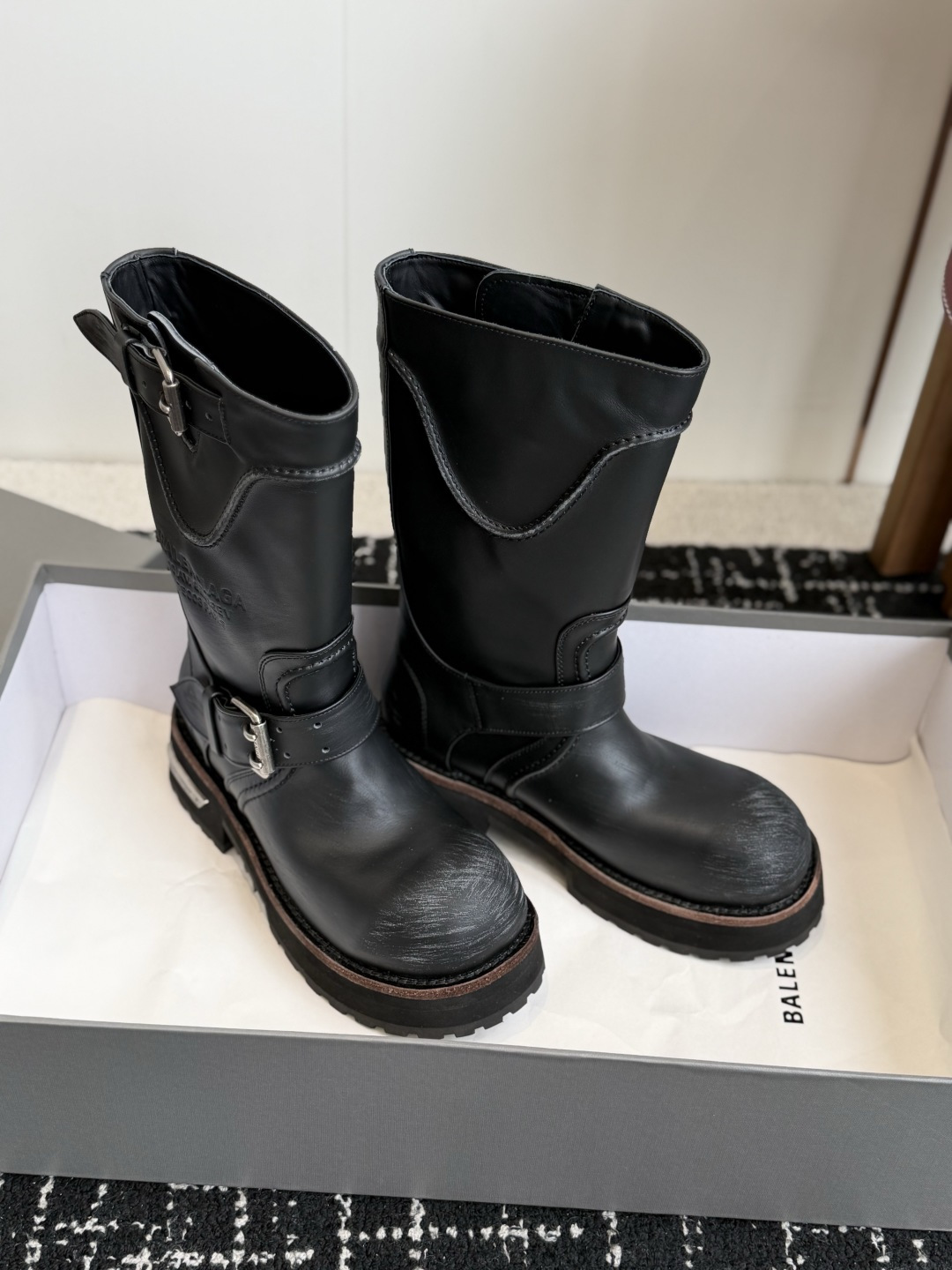 代购级代购 男+30 巴黎世家26 Fall pre-order New Balenciaga FW26 Venom 代购级代购 男+30 巴黎世家26 Fall pre-order New Balenciaga FW26 Venom
