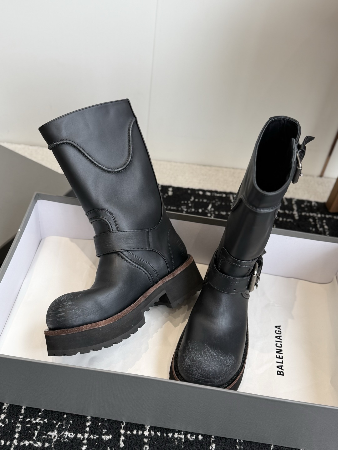 代购级代购 男+30 巴黎世家26 Fall pre-order New Balenciaga FW26 Venom 代购级代购 男+30 巴黎世家26 Fall pre-order New Balenciaga FW26 Venom