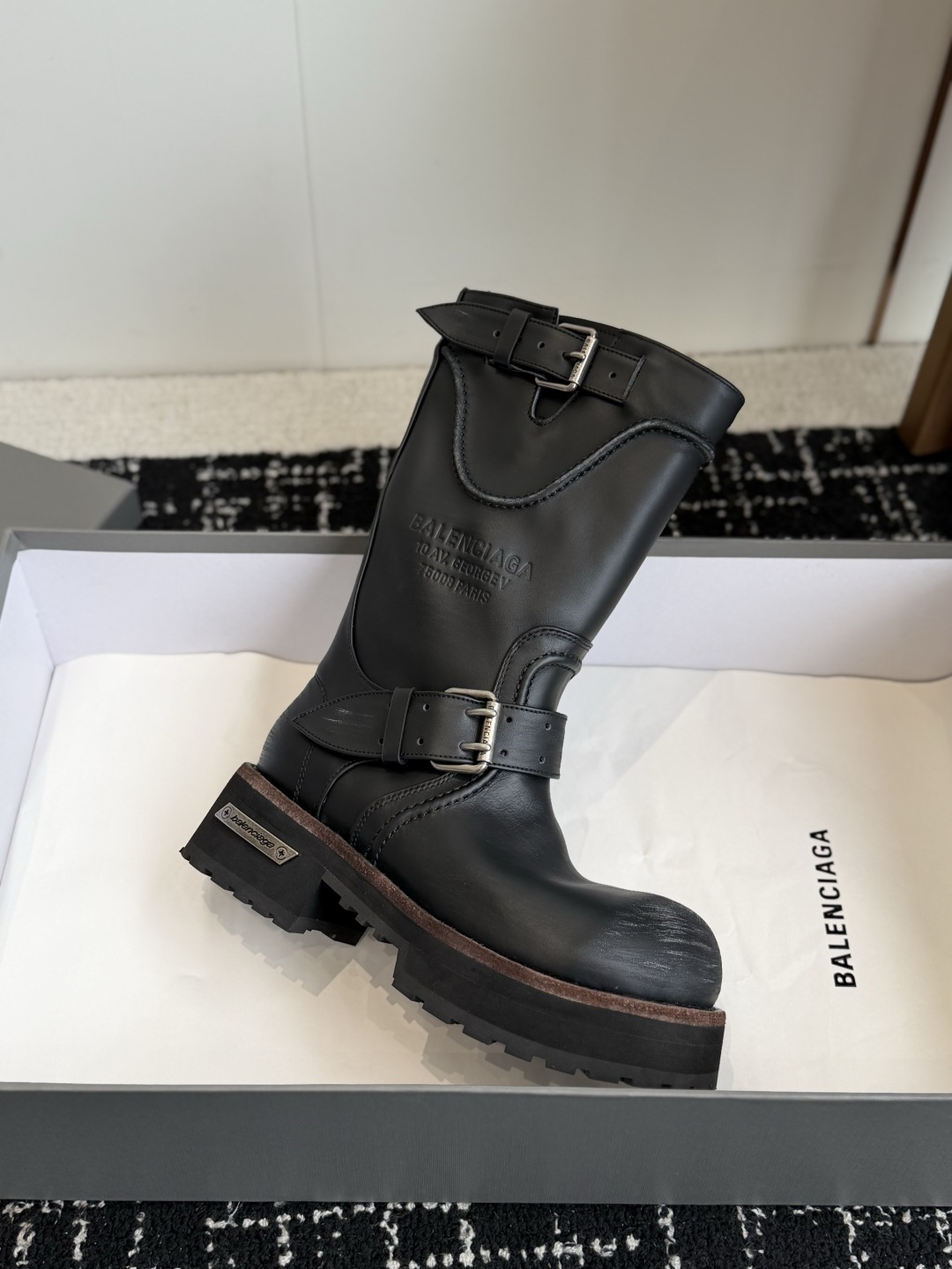 代购级代购 男+30 巴黎世家26 Fall pre-order New Balenciaga FW26 Venom 代购级代购 男+30 巴黎世家26 Fall pre-order New Balenciaga FW26 Venom