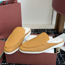 代购级 Loro Piana 秋季散步 运动 LP半拖 (莞产代工厂原厂底 )随意对比 这款休闲鞋采用Wind纤维针织而 代购级 Loro Piana 秋季散步 运动 LP半拖 (莞产代工厂原厂底 )随意对比 这款休闲鞋采用Wind纤维针织而